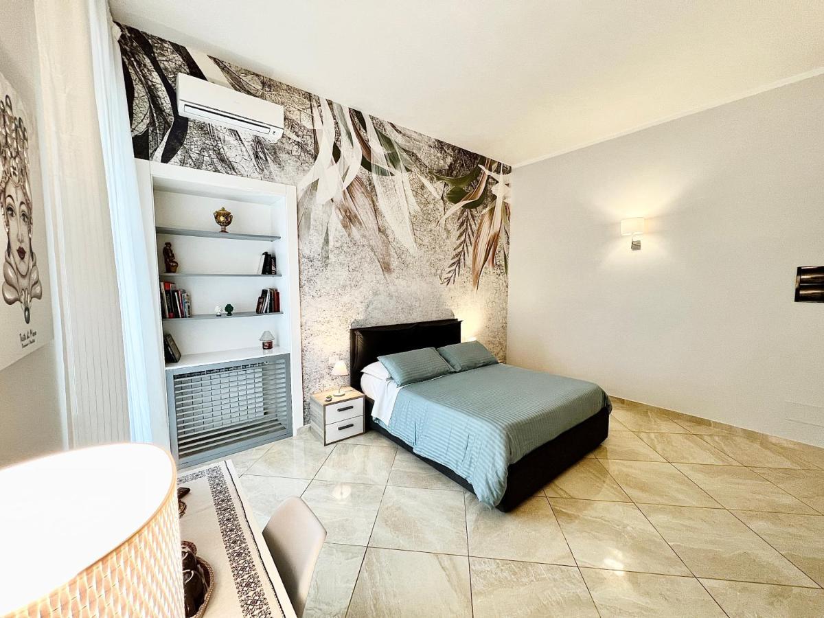 La Passeggiata Di Girgenti Bed and Breakfast Αγκριτζέντο Εξωτερικό φωτογραφία