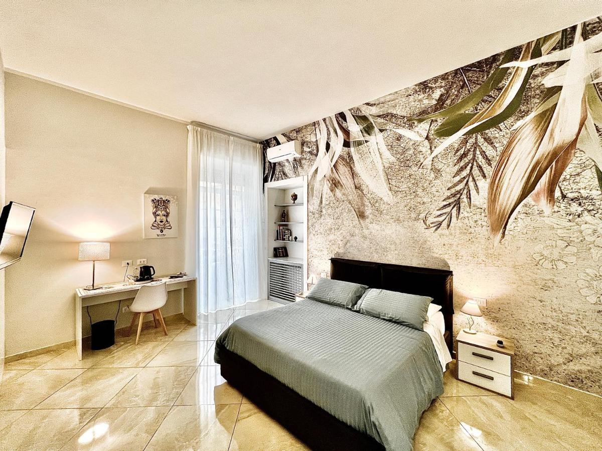 La Passeggiata Di Girgenti Bed and Breakfast Αγκριτζέντο Εξωτερικό φωτογραφία