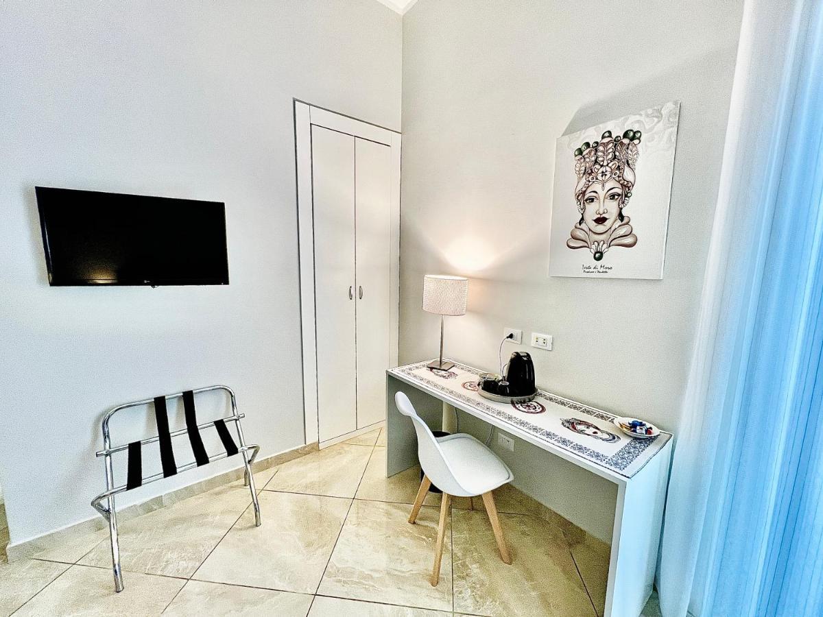 La Passeggiata Di Girgenti Bed and Breakfast Αγκριτζέντο Εξωτερικό φωτογραφία