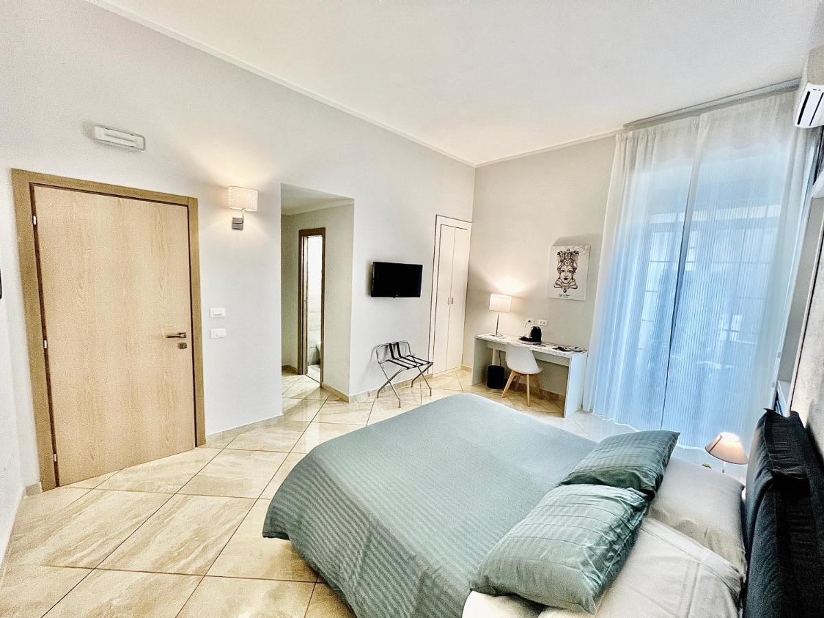 La Passeggiata Di Girgenti Bed and Breakfast Αγκριτζέντο Εξωτερικό φωτογραφία