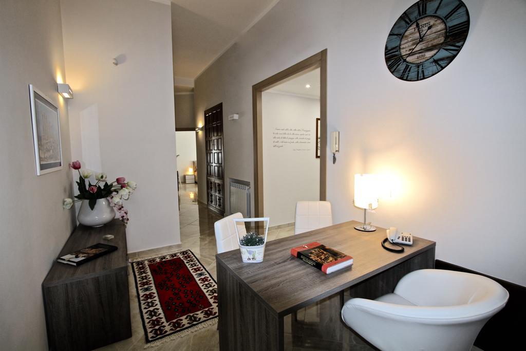 La Passeggiata Di Girgenti Bed and Breakfast Αγκριτζέντο Εξωτερικό φωτογραφία
