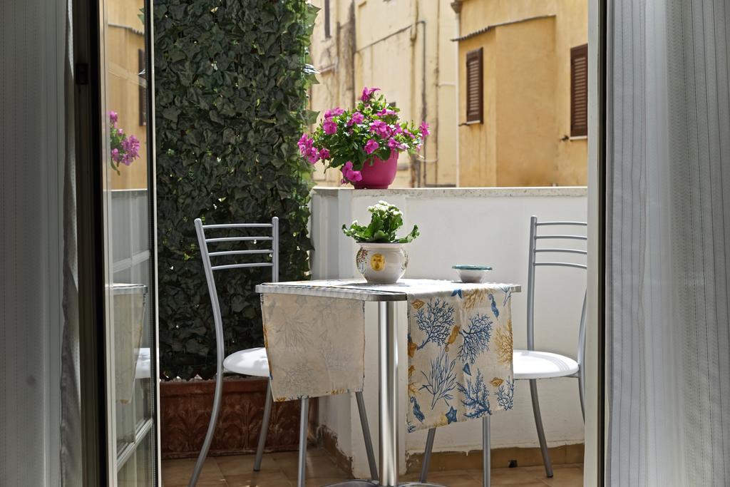 La Passeggiata Di Girgenti Bed and Breakfast Αγκριτζέντο Εξωτερικό φωτογραφία