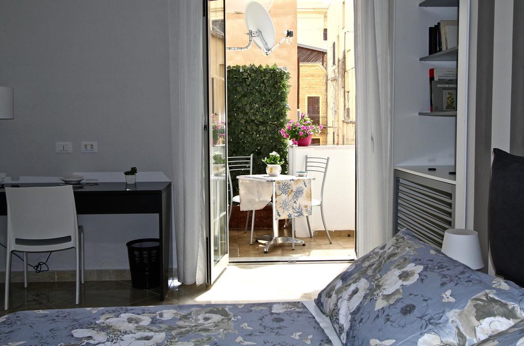 La Passeggiata Di Girgenti Bed and Breakfast Αγκριτζέντο Εξωτερικό φωτογραφία