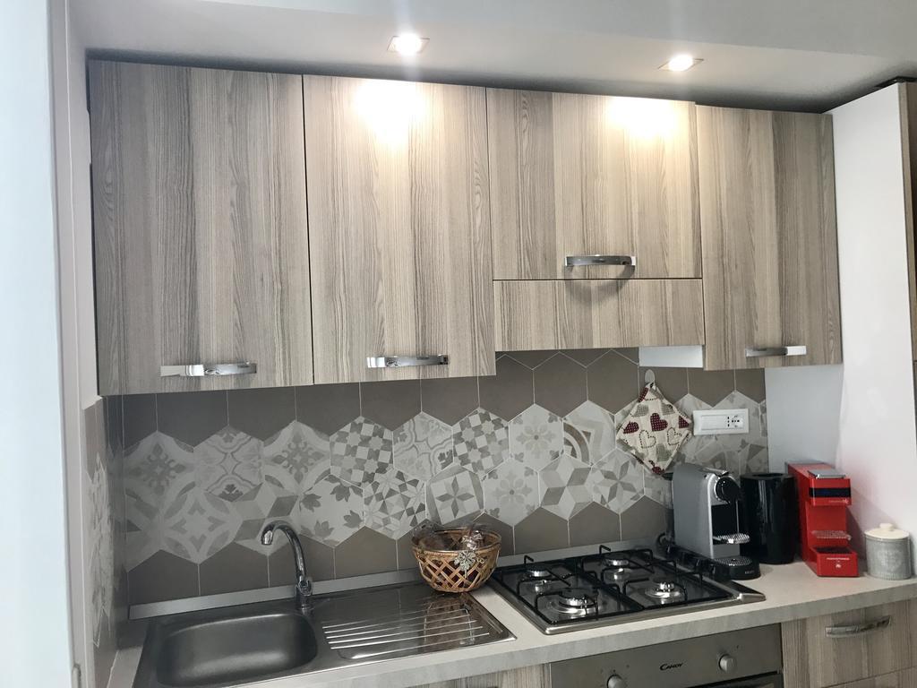 La Passeggiata Di Girgenti Bed and Breakfast Αγκριτζέντο Εξωτερικό φωτογραφία
