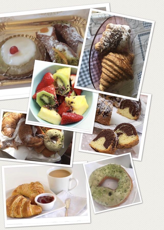 La Passeggiata Di Girgenti Bed and Breakfast Αγκριτζέντο Εξωτερικό φωτογραφία