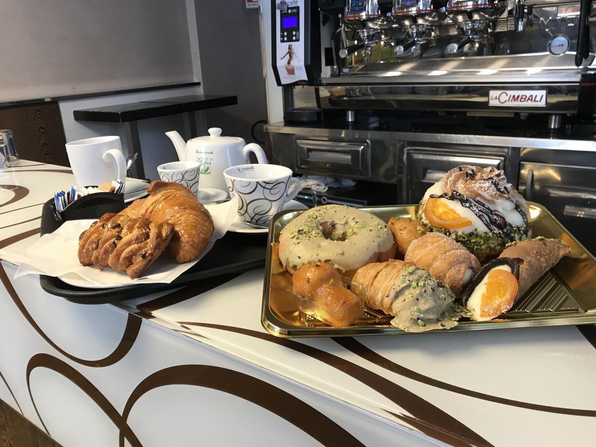 La Passeggiata Di Girgenti Bed and Breakfast Αγκριτζέντο Εξωτερικό φωτογραφία