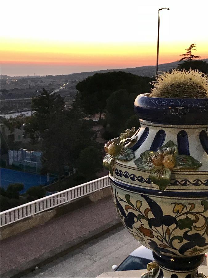 La Passeggiata Di Girgenti Bed and Breakfast Αγκριτζέντο Εξωτερικό φωτογραφία