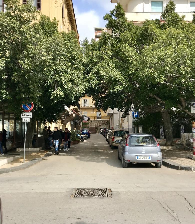 La Passeggiata Di Girgenti Bed and Breakfast Αγκριτζέντο Εξωτερικό φωτογραφία