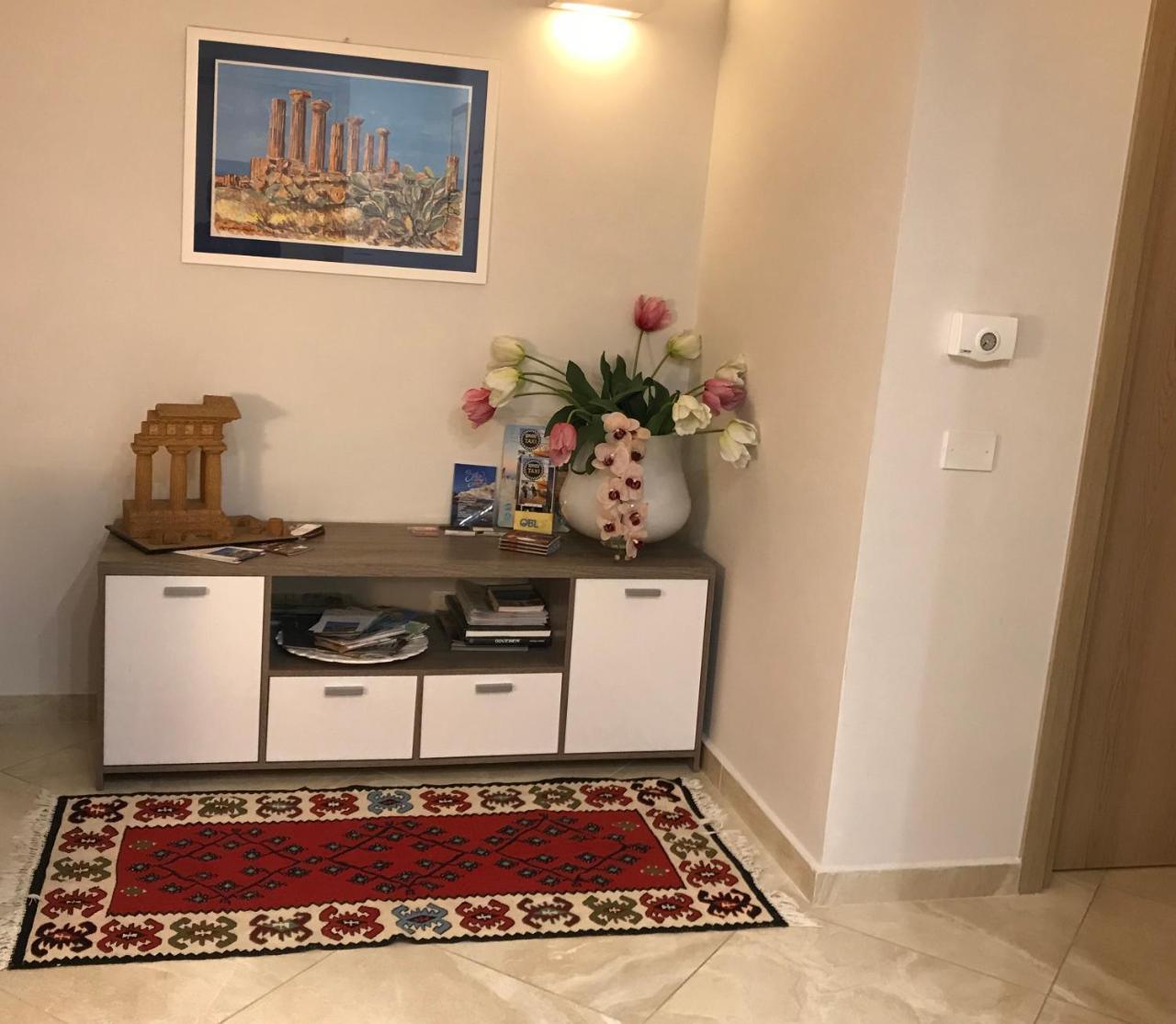 La Passeggiata Di Girgenti Bed and Breakfast Αγκριτζέντο Εξωτερικό φωτογραφία