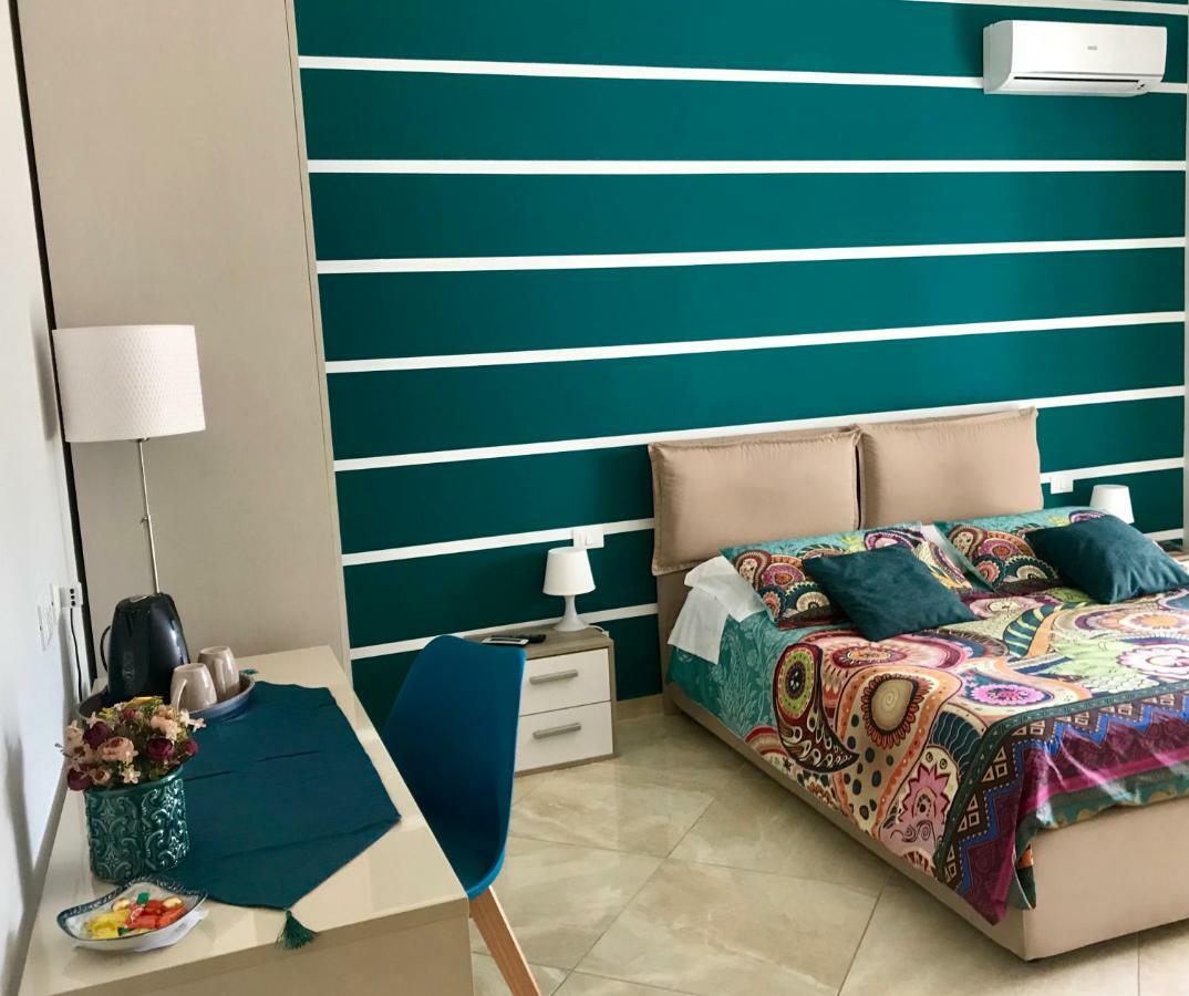 La Passeggiata Di Girgenti Bed and Breakfast Αγκριτζέντο Εξωτερικό φωτογραφία