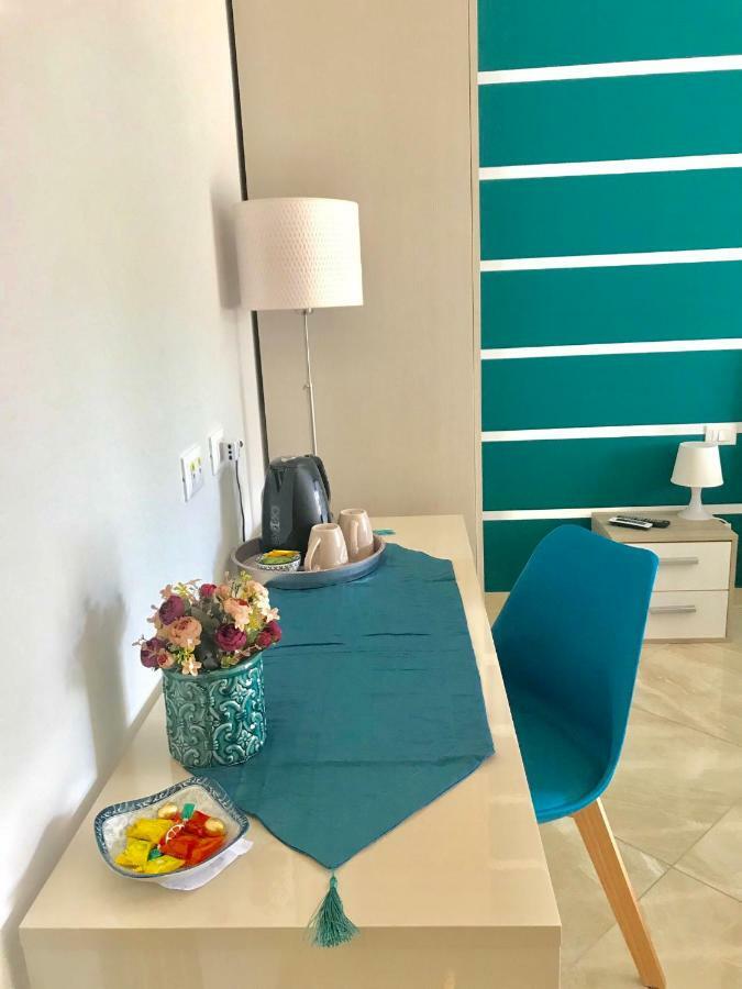 La Passeggiata Di Girgenti Bed and Breakfast Αγκριτζέντο Εξωτερικό φωτογραφία
