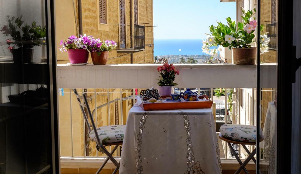 La Passeggiata Di Girgenti Bed and Breakfast Αγκριτζέντο Εξωτερικό φωτογραφία