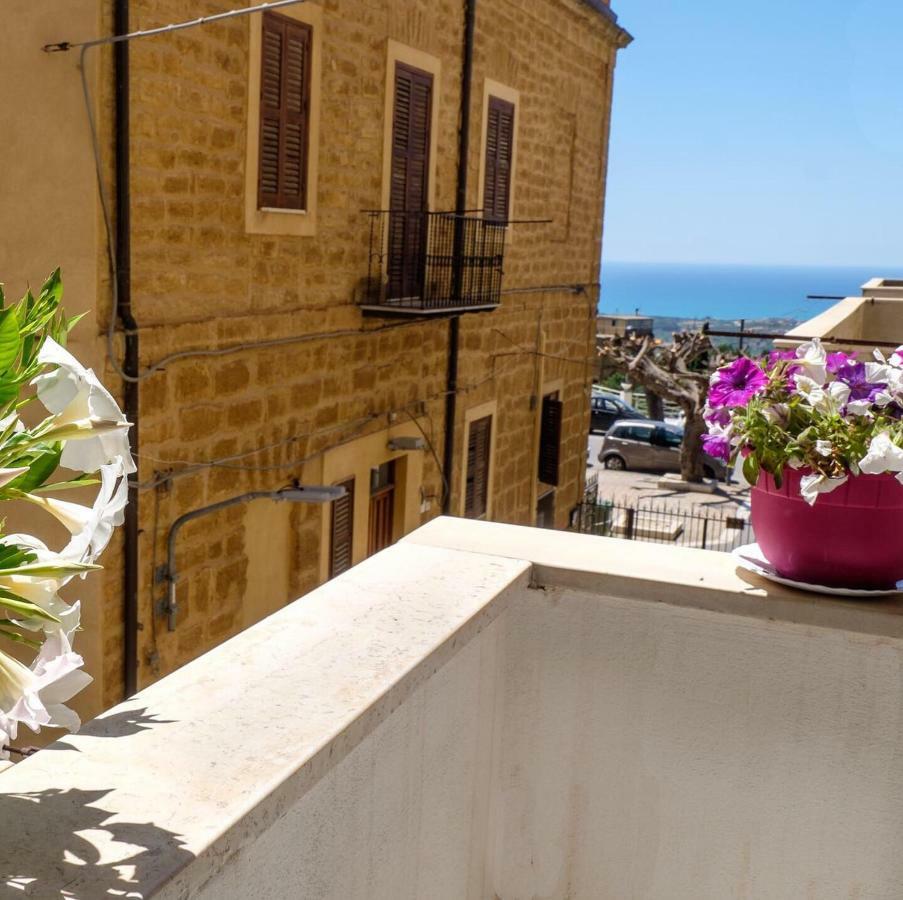 La Passeggiata Di Girgenti Bed and Breakfast Αγκριτζέντο Εξωτερικό φωτογραφία