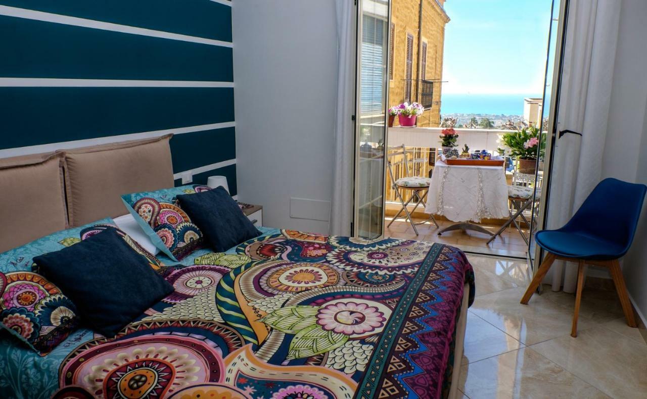 La Passeggiata Di Girgenti Bed and Breakfast Αγκριτζέντο Εξωτερικό φωτογραφία