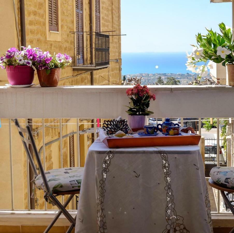 La Passeggiata Di Girgenti Bed and Breakfast Αγκριτζέντο Εξωτερικό φωτογραφία