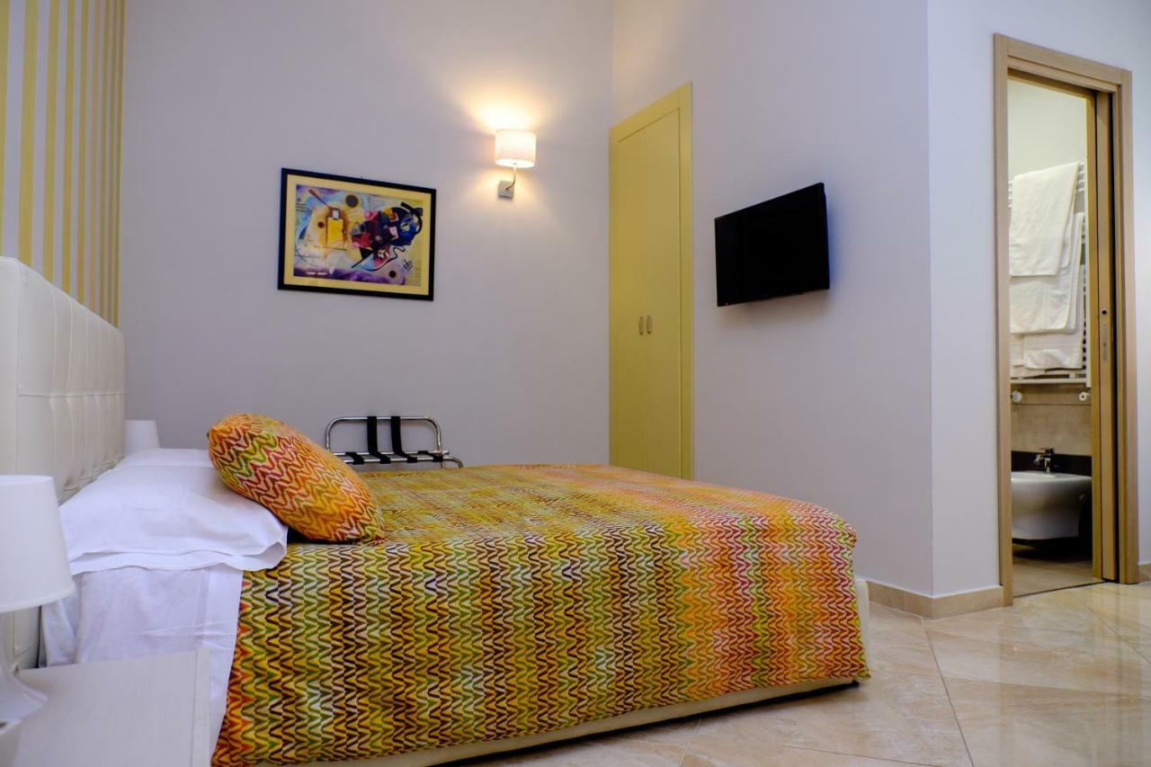 La Passeggiata Di Girgenti Bed and Breakfast Αγκριτζέντο Εξωτερικό φωτογραφία